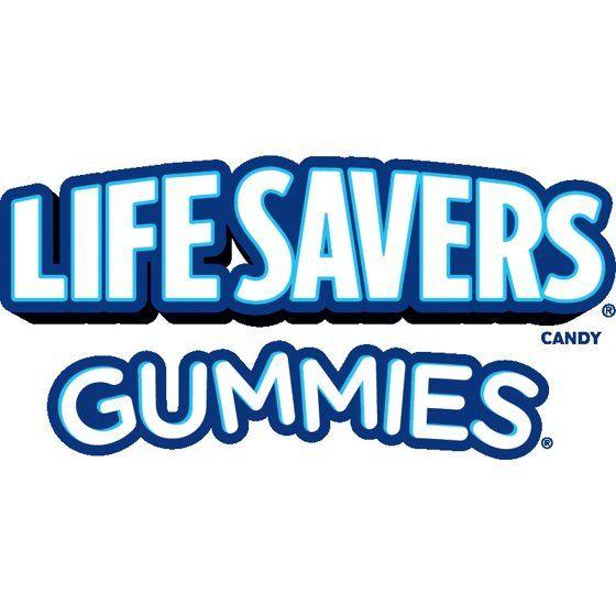 Lifesavers Logo - Life Savers Gummies Sweet Game Holiday Book & Crafts, 7 Oz.