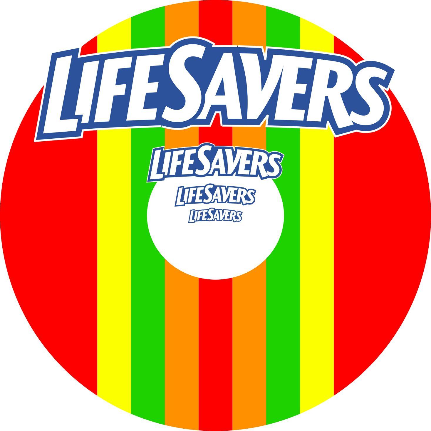Lifesavers Logo LogoDix