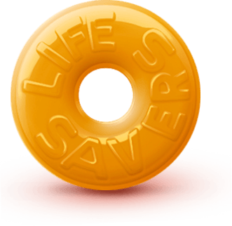 Livesavers Logo - Life Savers | A Hole Lot of Fun