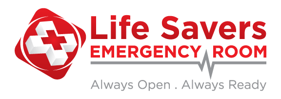 Livesavers Logo - Life Savers 24 Hour Emergency Room Tomball. Urgent Care Clinic TX