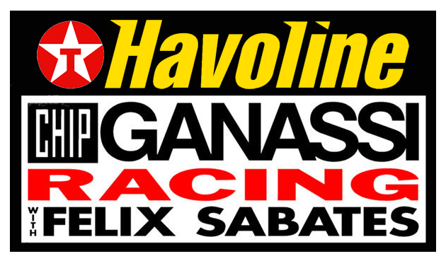 Havoline Logo - Havoline Chip Ganassi Racing logo | Sim Racing Design Community