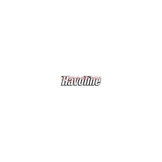 Havoline Logo - Havoline Logo Vinyl Car Decal