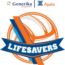 Livesavers Logo - Generika Ayala Lifesavers