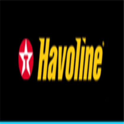 Havoline Logo - havoline logo - Roblox