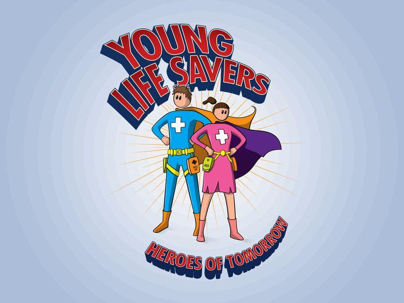 Livesavers Logo - Young Life Savers by Neil Ruddiforth on Dribbble
