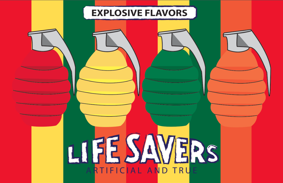 Livesavers Logo - Life Savers Logo Perceived As free image