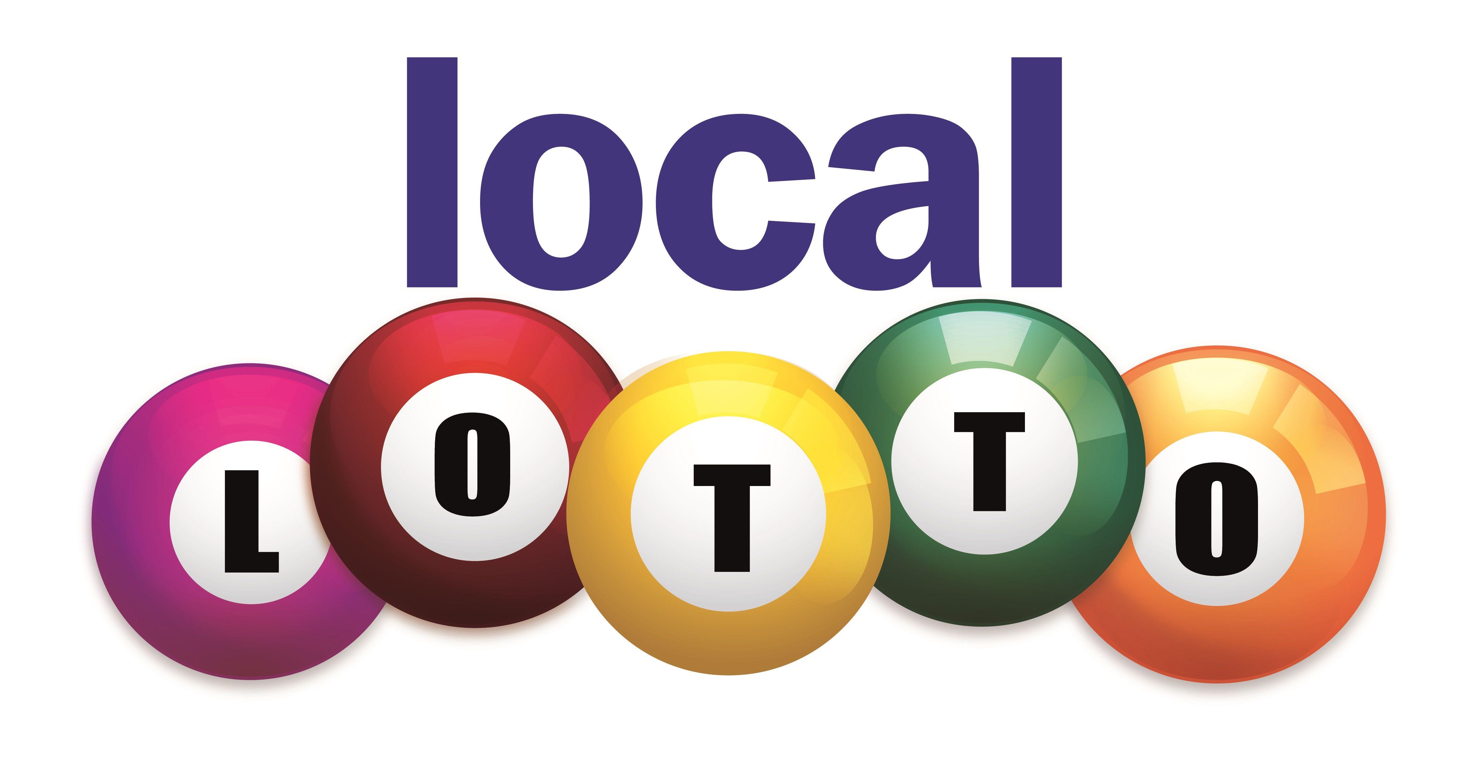 Lotto Logo - Daventry District Council - Local Lotto