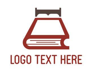 Bed Logo - Book & Bed Logo | BrandCrowd Logo Maker