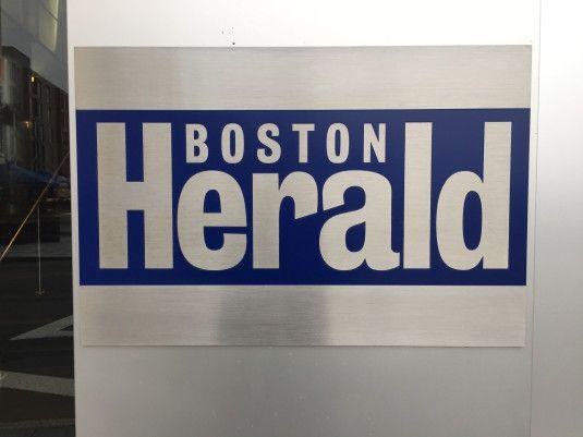 Bostonherald.com Logo - Boston Herald publisher announces sale of newspaper company – Boston ...