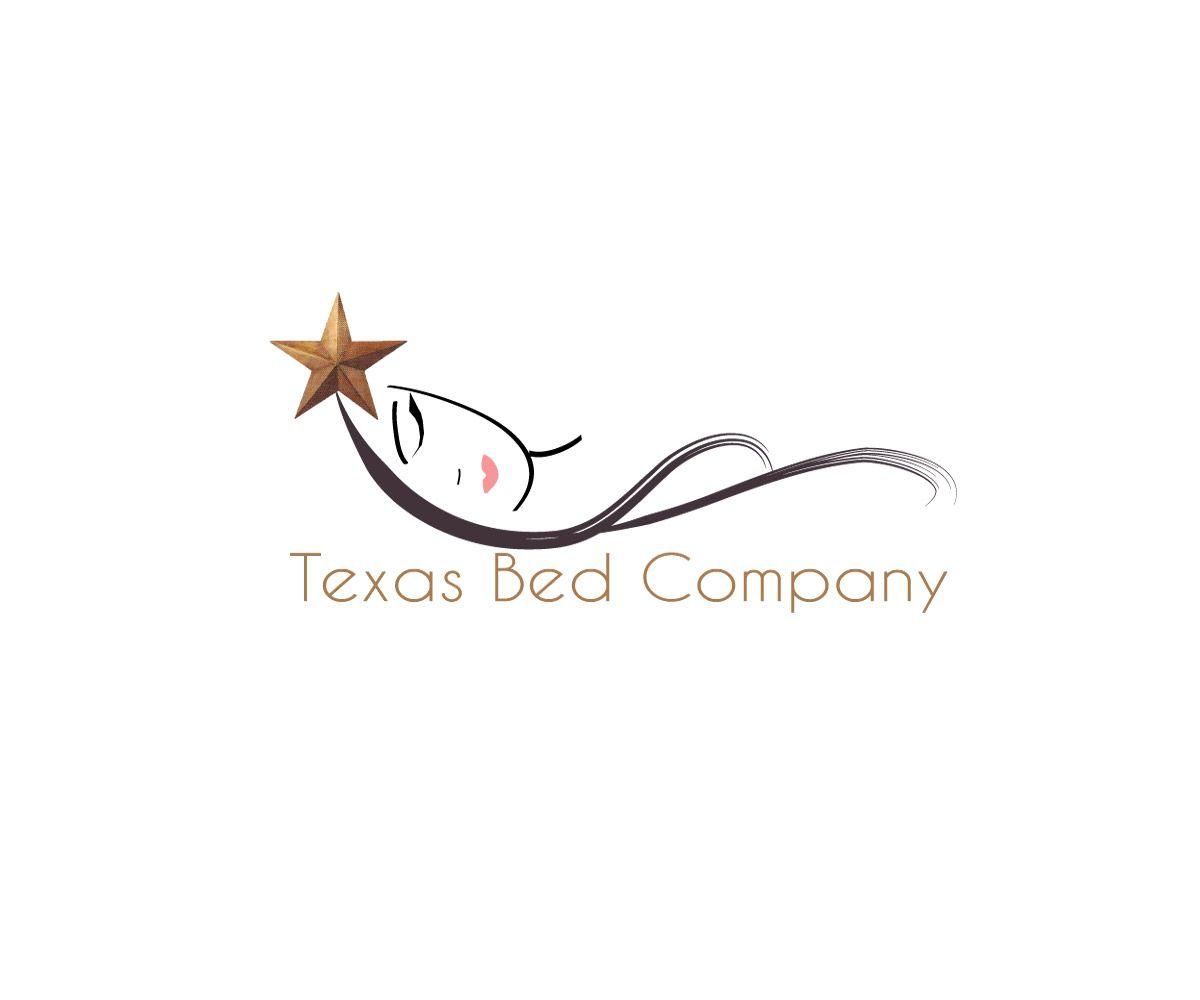 Bed Logo - Conservative, Upmarket, Furniture Store Logo Design for Texas Bed ...