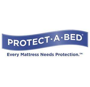 Bed Logo - Protect A Bed Logo. Allergy Standards Ltd