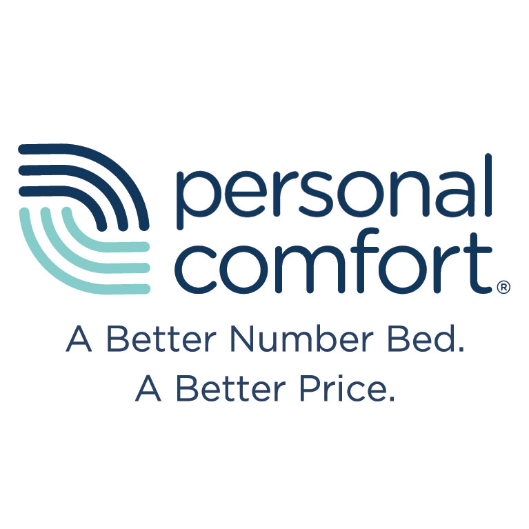 Bed Logo - Personal Comfort vs Sleep Number Bed Mattress & Adjustable Beds