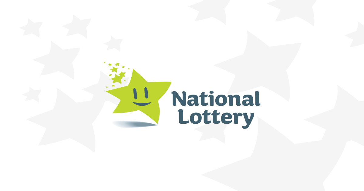 Lotto Logo - Home. Irish National Lottery