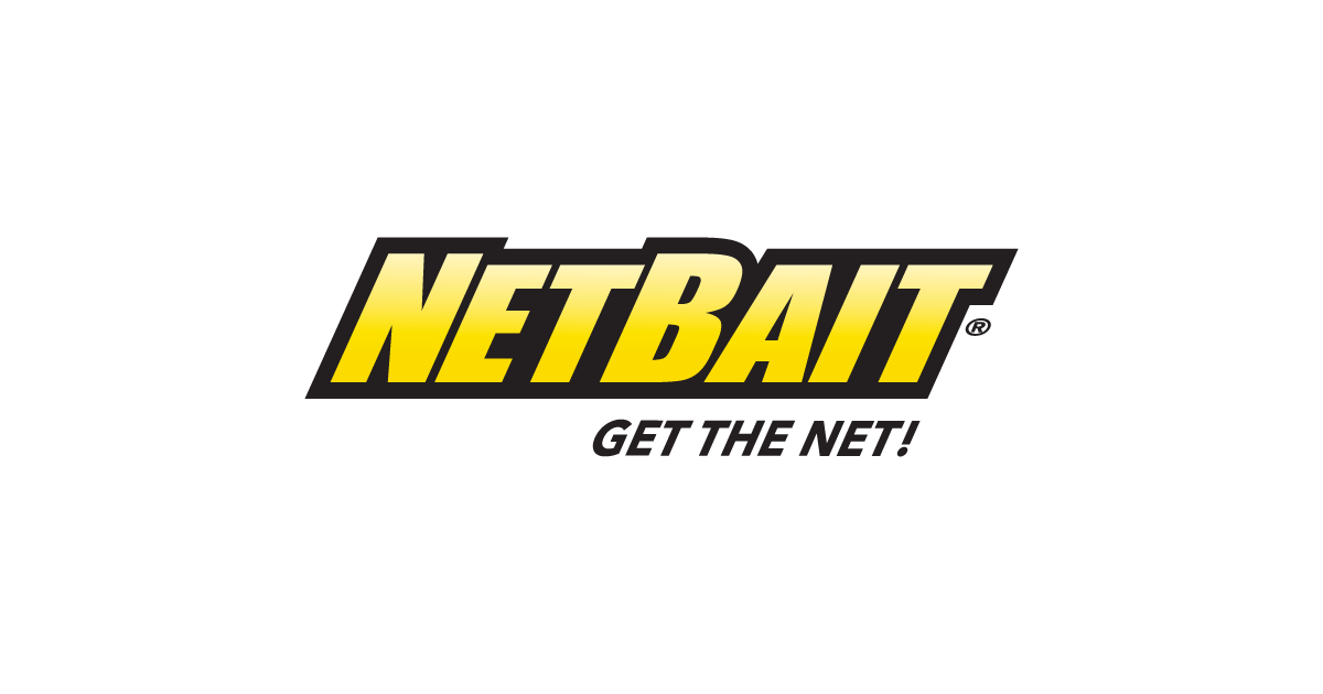 NetBait Logo - Netbait