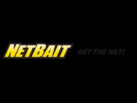 NetBait Logo - net bait unbagging