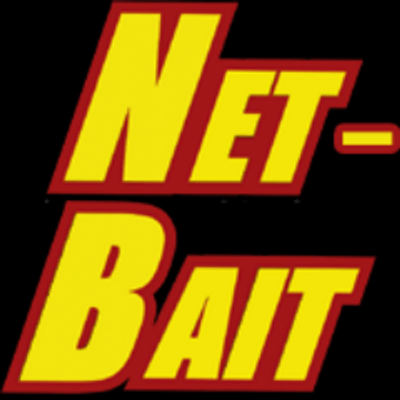 NetBait Logo - Net Bait on Twitter: 