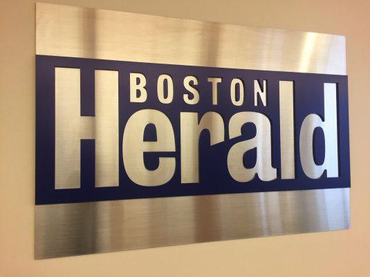 Bostonherald.com Logo - Judge approves Herald to continue business as usual – Boston Herald