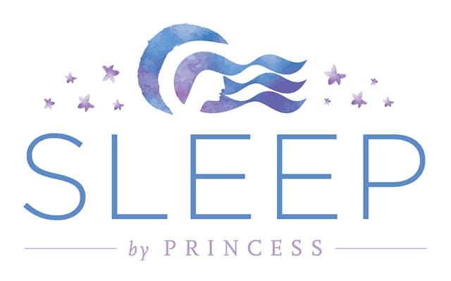 Bed Logo - Princess Luxury Bed - Princess Cruises