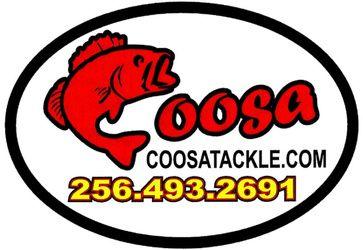 NetBait Logo - Coosa Tackle - Bass Fishing, Tackle Shop, NetBait Products