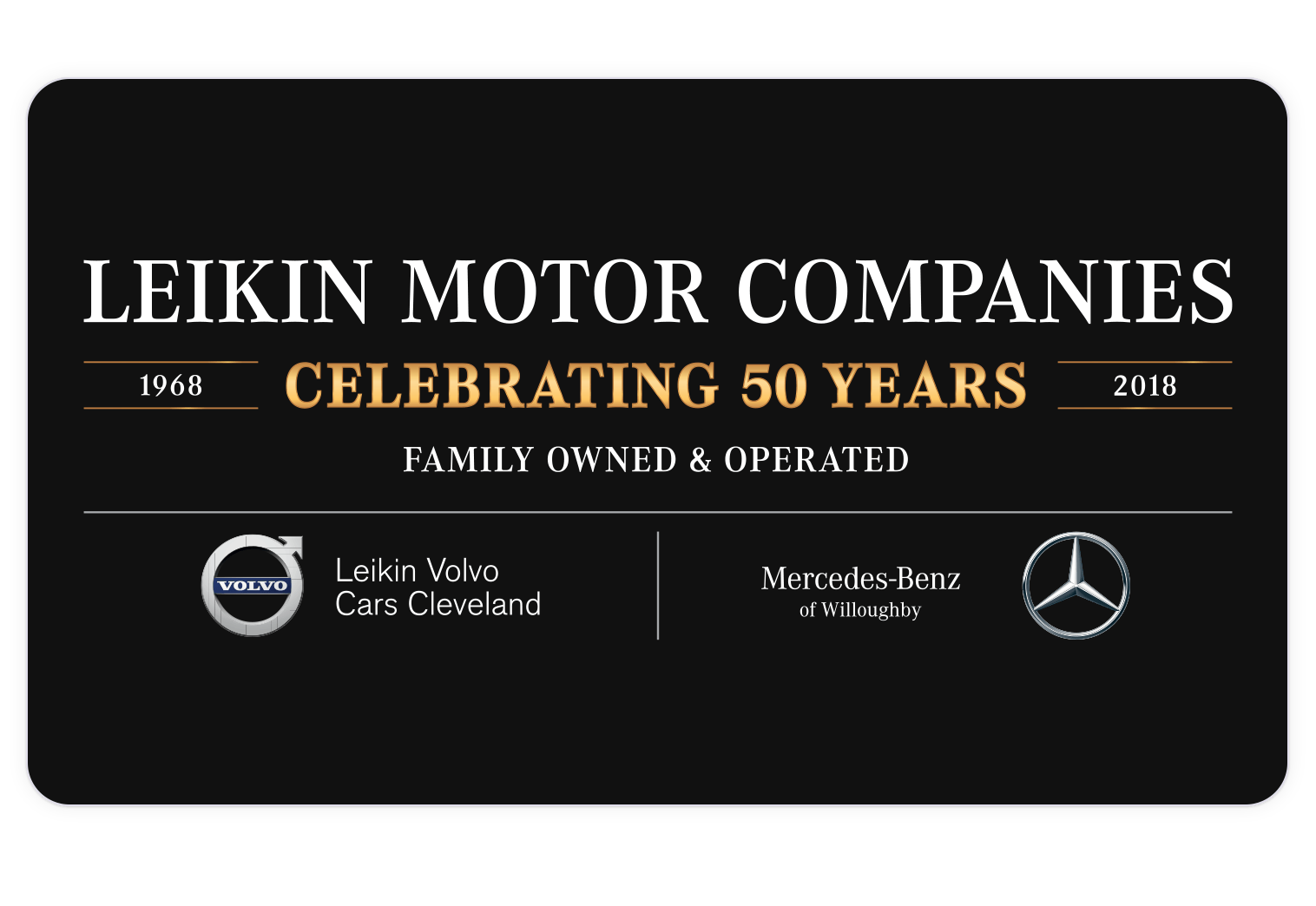 Leiken Logo - Leikin Motor Companies