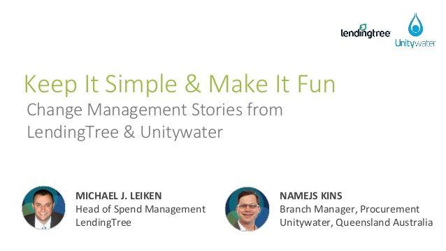 Leiken Logo - Keep it Simple and Make it Fun: Change Management Success Stories fro…