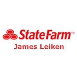 Leiken Logo - James Leiken - State Farm Insurance Agent - Insurance - 4963 Dover ...