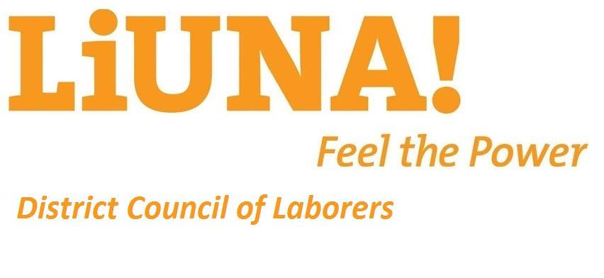 LIUNA Logo - OSIDCL LiUNA Logo 2 - De Paul Treatment Centers