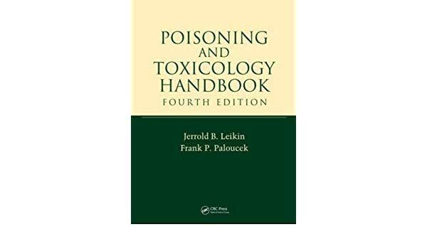 Leiken Logo - Poisoning and Toxicology Handbook Poisoning and Toxicology Handbook