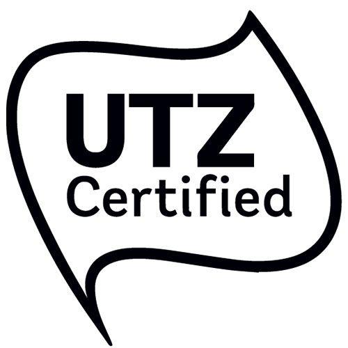 Utz Logo - Sustainability