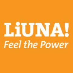 LIUNA Logo - LIUNA
