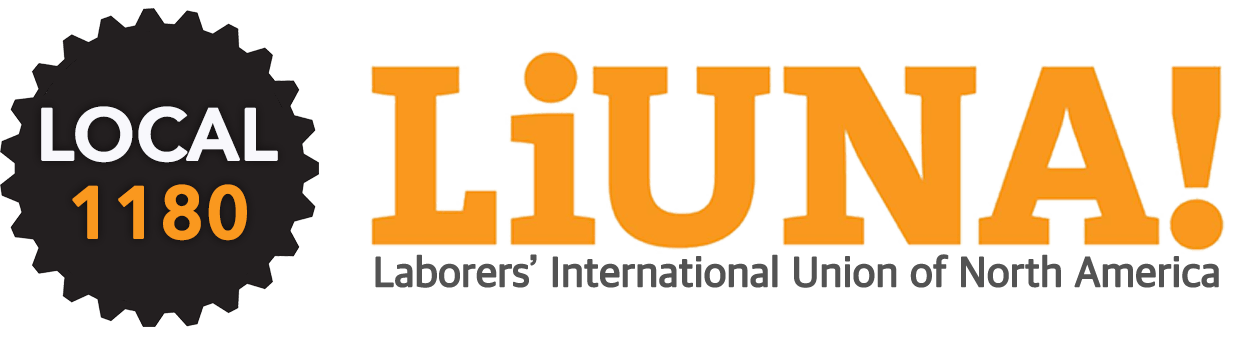 LIUNA Logo - Liuna 1180 |