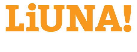 LIUNA Logo - LIUNA1089 - Home