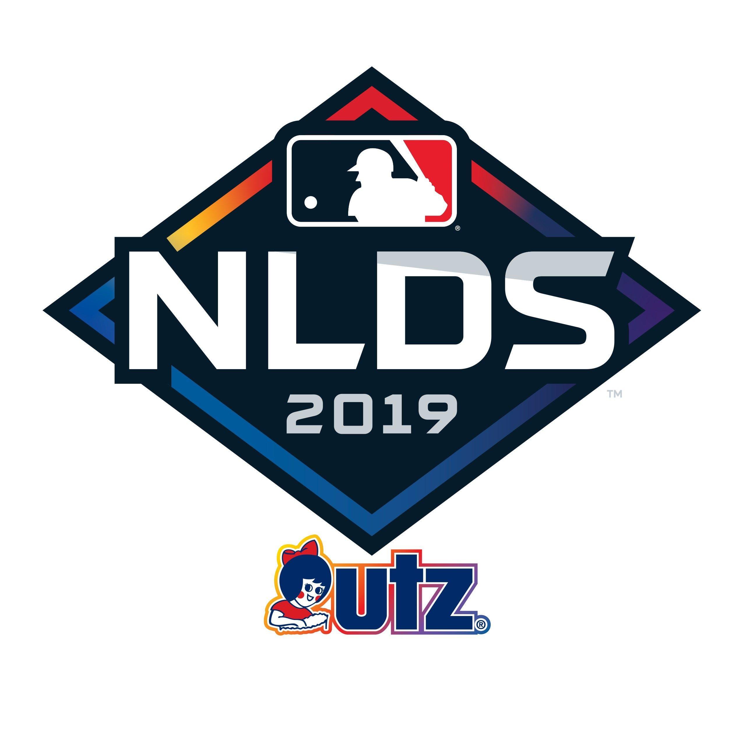 Utz Logo - Utz® To Be Presenting Sponsor of The National League Division Se
