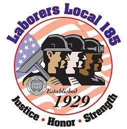 LIUNA Logo - LIUNA Local 185 | LIUNA Locals | Union logo, Logos, Labor union