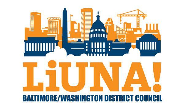 LIUNA Logo - Laborer's Union Branding - PFAD
