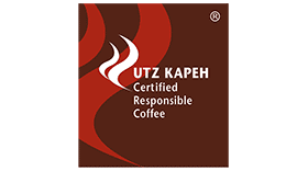 Utz Logo - Free Download UTZ KAPEH Certified Responsible Coffee Logo Vector