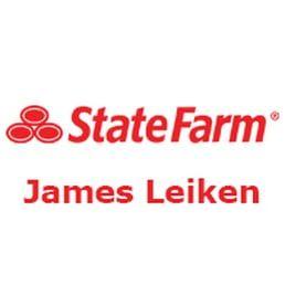 Leiken Logo - James Leiken - State Farm Insurance Agent - Insurance - 4963 Dover ...