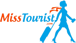 Tourist Logo - Miss Tourist Travel Blog your vacation to a new