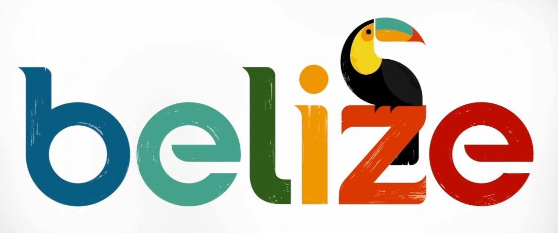 Tourist Logo - The new Belize tourism logo