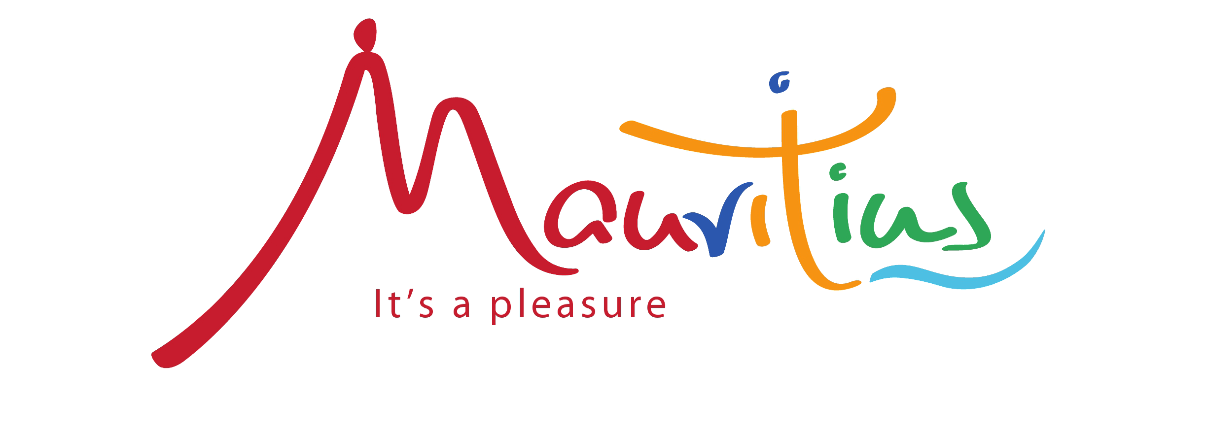 Tourist Logo - Mauritius island tourist logo, Graphic, Logo & Web