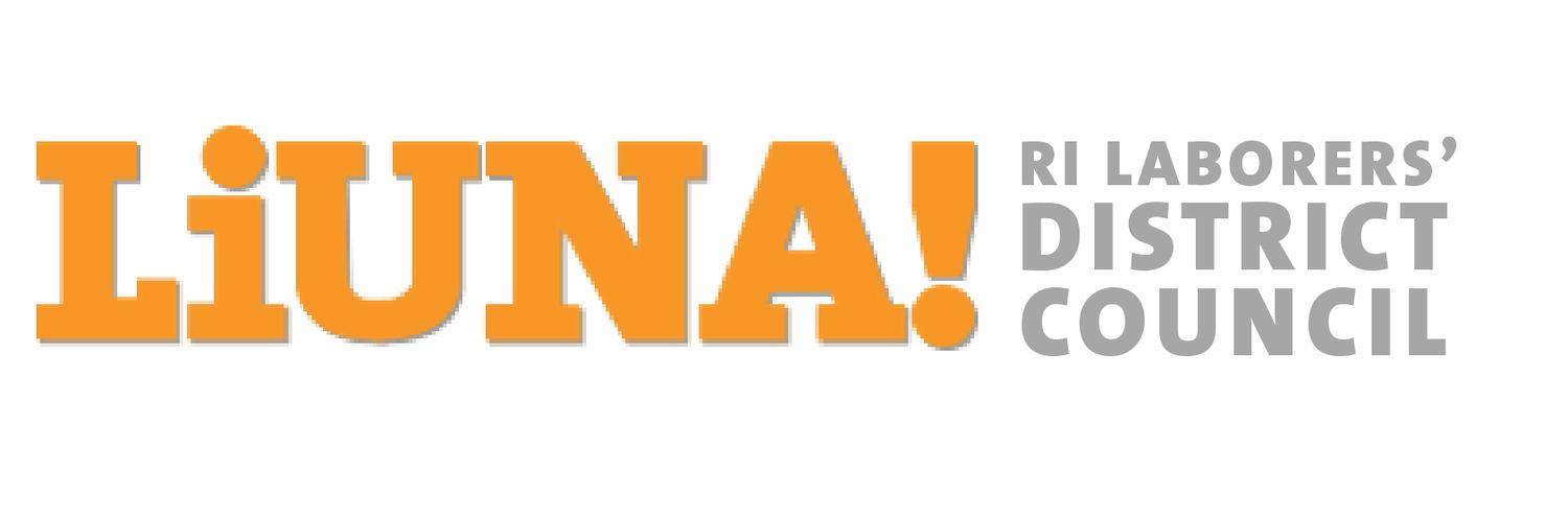 LIUNA Logo - Rhode Island Laborers District Council