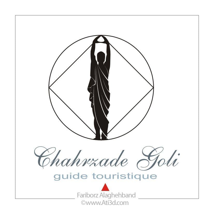 Tourist Logo - Chahrzad Goli Guide Tourist, Logo - Official Website of Fariborz ...