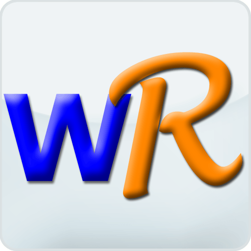 Wordreference.com Logo - WordReference.com dictionaries - Apps on Google Play