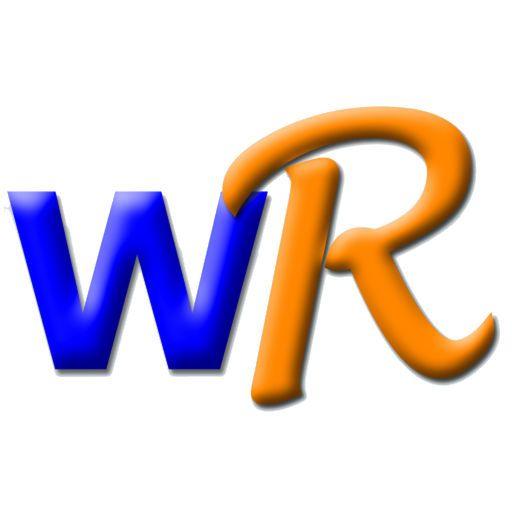Wordreference.com Logo - WordReference Dictionary by WordReference.com, LLC