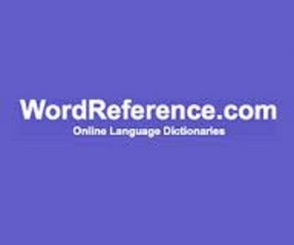 Wordreference.com Logo - GLPLS | Library Resources | WordReference.com