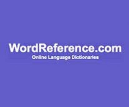 Wordreference.com Logo - GLPLS