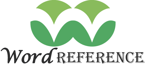 Wordreference.com Logo - logo – WordReference Word of the Day