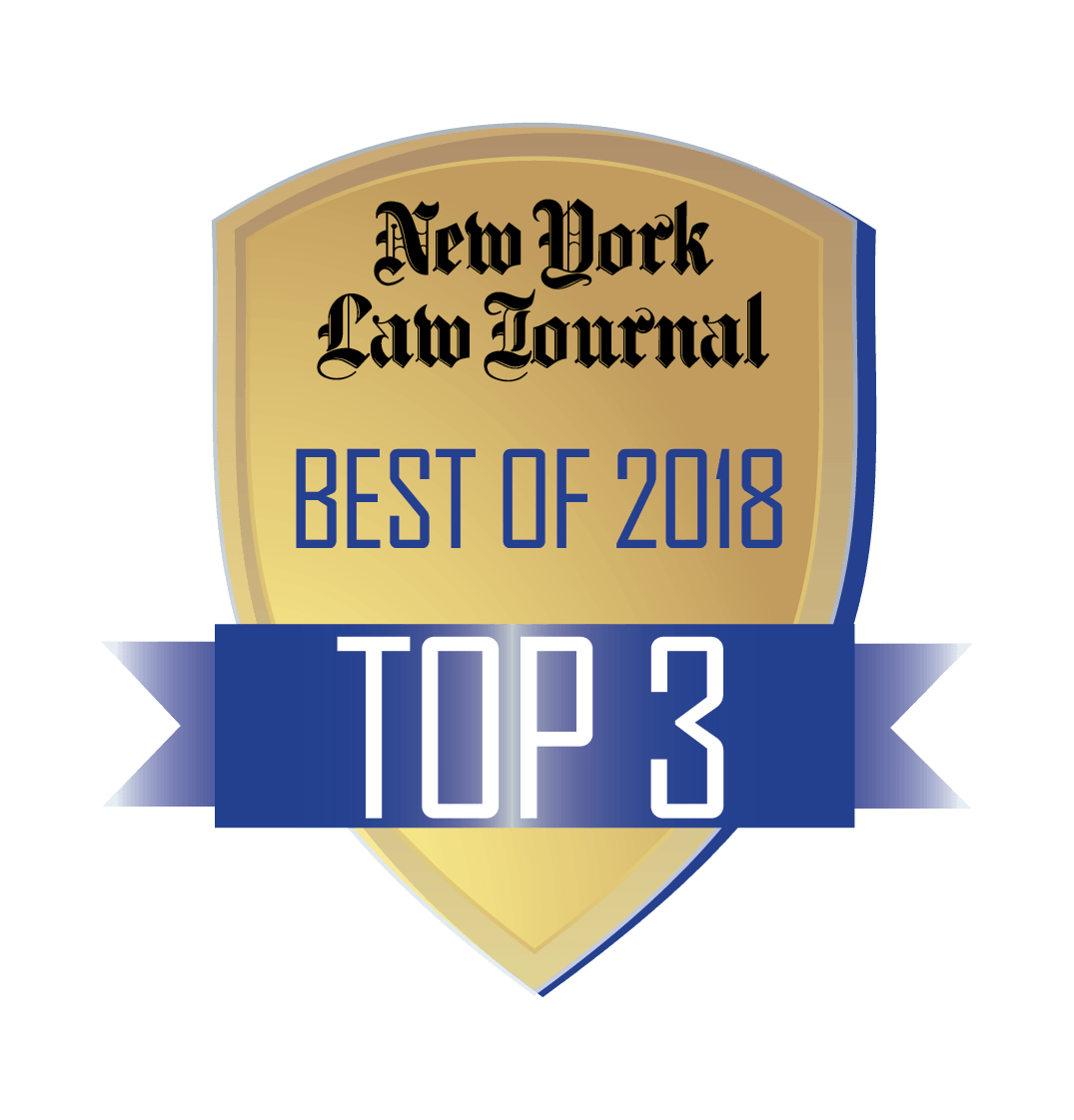 Leiken Logo - Best Of. New York Law Journal