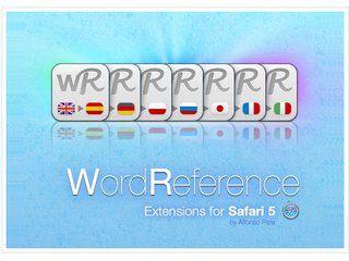 Wordreference.com Logo - Download WordReference.com-Translator 1.0 (Free) for Windows