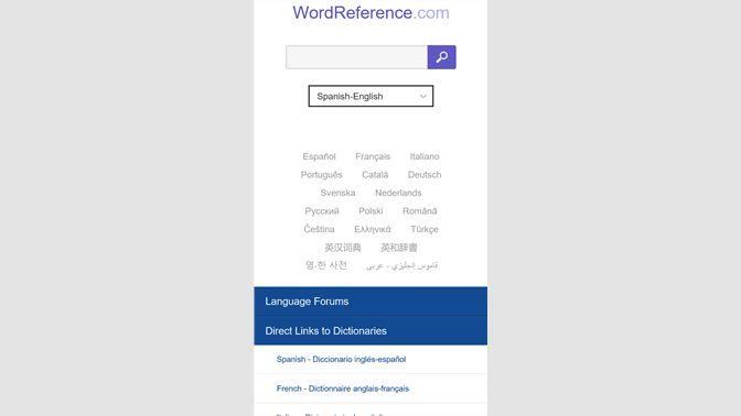 Wordreference.com Logo - Get WordReference Wrap - Microsoft Store
